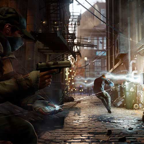 Watch Dogs Special Edition Cd Key
